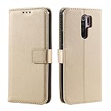 Rfvzubemok Compatible with Redmi 9 M2004J19G Wallet