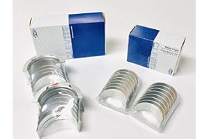 IE PARTS GROUP 1999-2013 Clevite A Series Rod & Main Bearings Chevy LS Series 4.8L, 5.3L, 5.7L (1997-2005 All LS1 & LS6 only), 6.0L & 6.2L Vortec STD Size