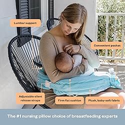 My Brest Friend Nursing Pillow - Deluxe - Enhanced