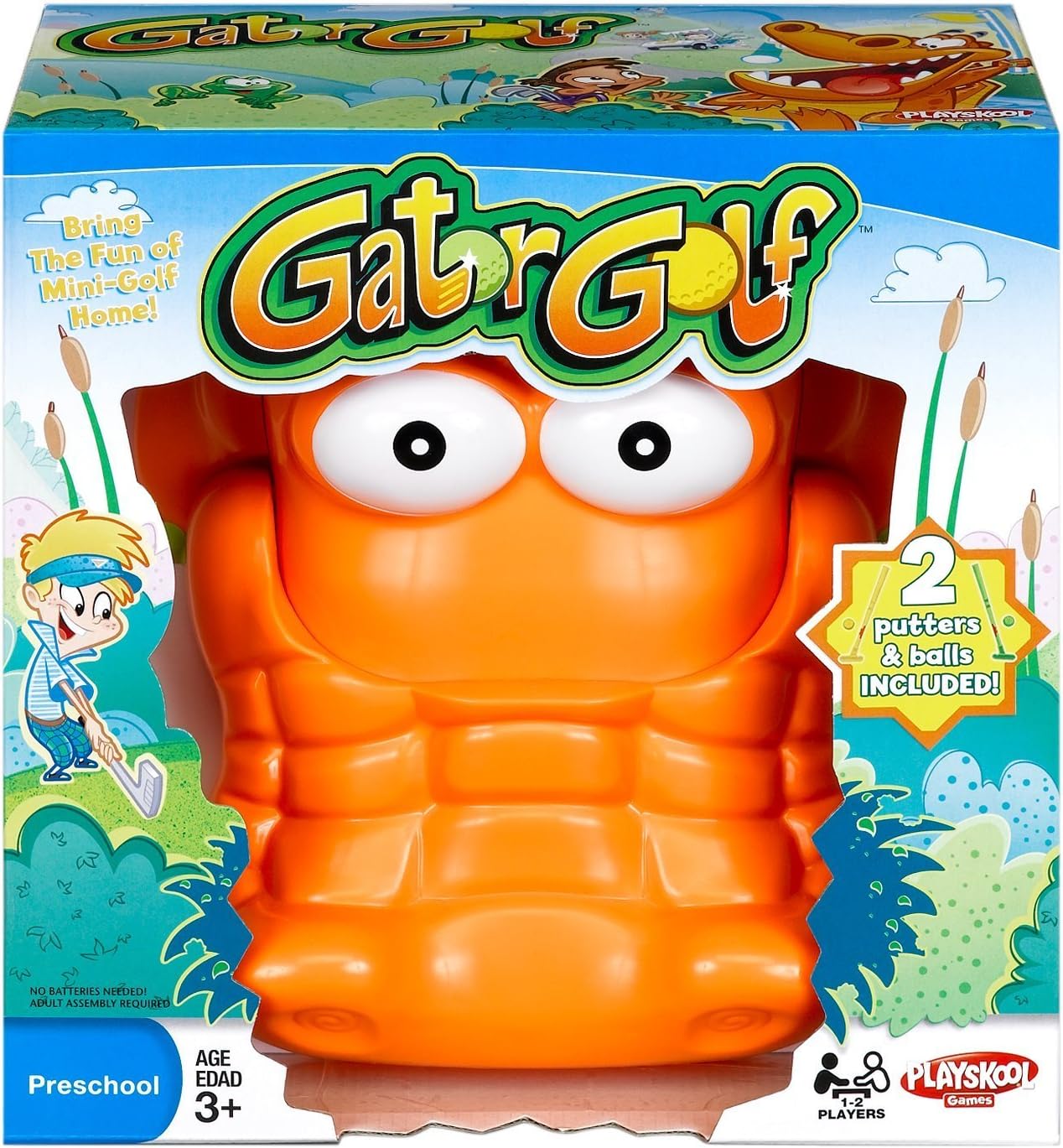 Gator Golf Amazon.co.uk Toys & Games
