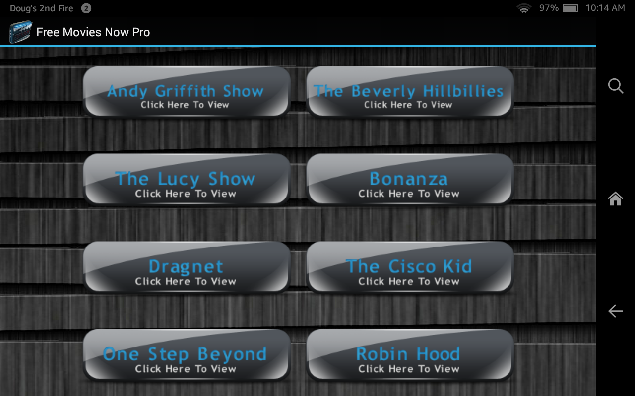 Free Movies Now Pro