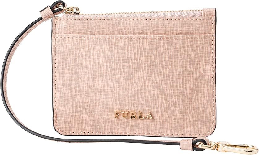 Amazon Co Jp フルラ パスケース レディース Furla 9081 Pp15 0 6m0 ピンクベージュ 並行輸入品 ジュエリー