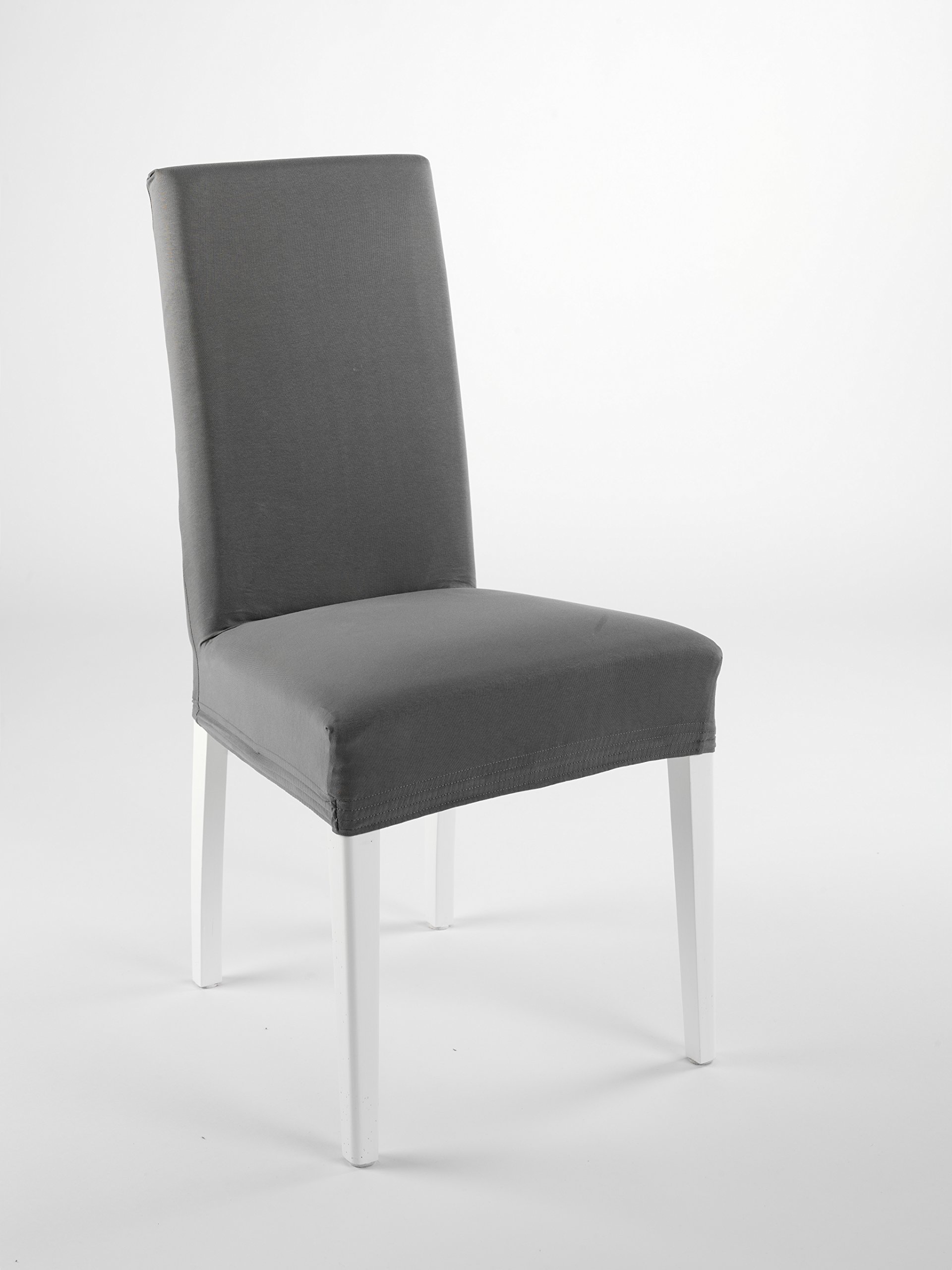 Dohle + Menk Chair cover grey.