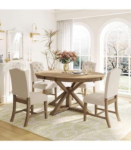 Amazon.com - Sunset Trading Oak Selections 5PC 66