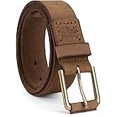 Timberland PRO Men's 40mm Workwear Work Belt Leather Belt