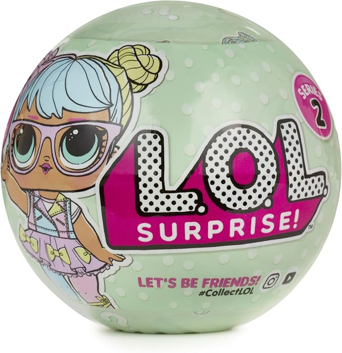lol surprise dolls amazon uk