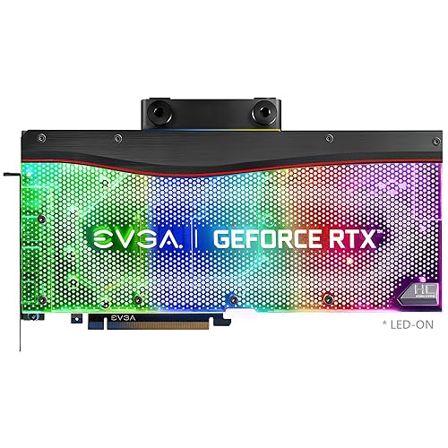 Waterblock Evga Rtx 3080 Ftw3 Hydro Copper 3080 Ti Evga Nvidia