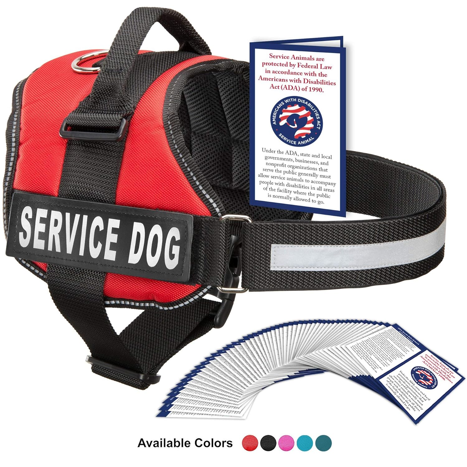 k9 service vest