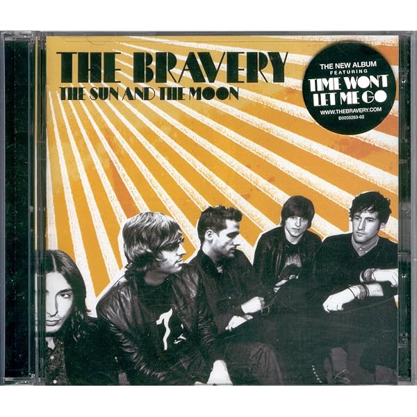 The Bravery - The Bravery - Amazon.com Music
