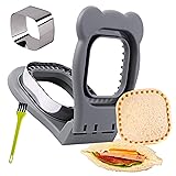 Uncrustables Sandwich Maker Sealer