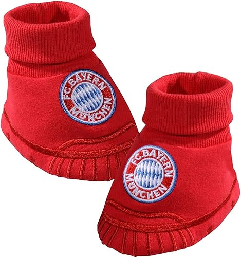 15959 Fc Bayern Munchen Baby Schuhe Logo Amazon De Schuhe Handtaschen