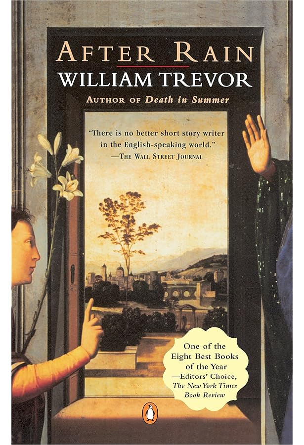 Selected Stories: Trevor, William: 9780670022069: Amazon.com: Books