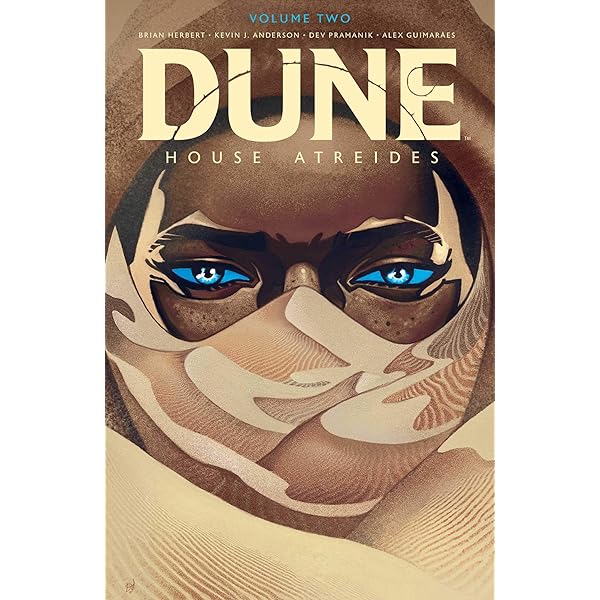 DUNE: The Graphic Novel, Book 1: Dune: Deluxe Collectoru0027s Edition 
