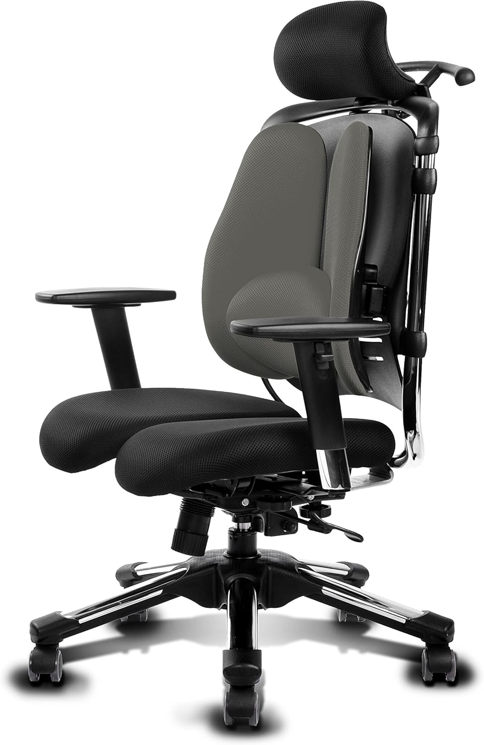 HARA CHAIR Nietzsche LB V7 (NT2LB V7) Office Chair Twin
