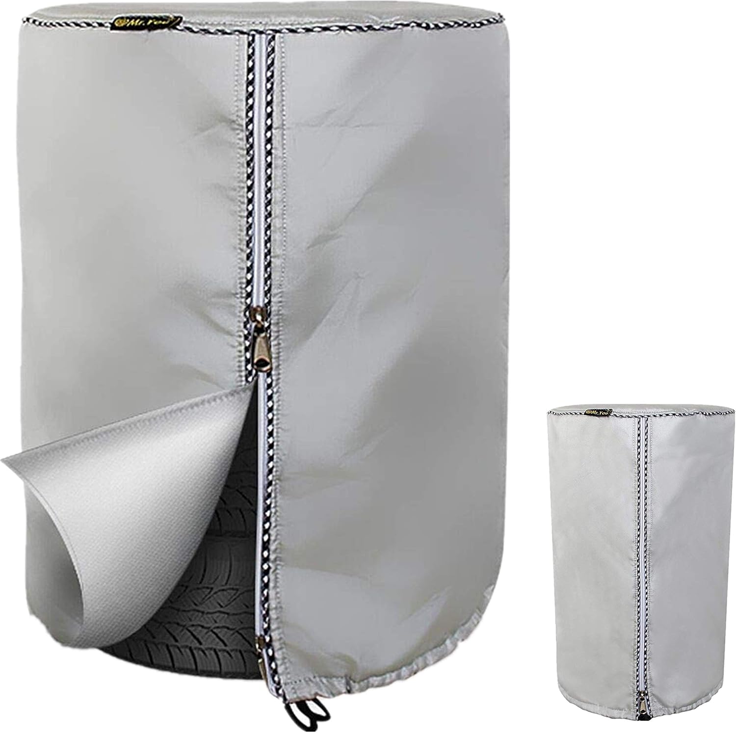 Seasonal Tire Cover,Seasonal Tire Tote & Tire Storage Bag