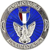 Scouting America Eagle Scout Recognition Coin