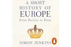 A Short History of Europe: From Pericles to Putin. Discover the perfect gift for readers of European history!