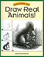 Draw Real Animals Discover Drawing Lee Hammond