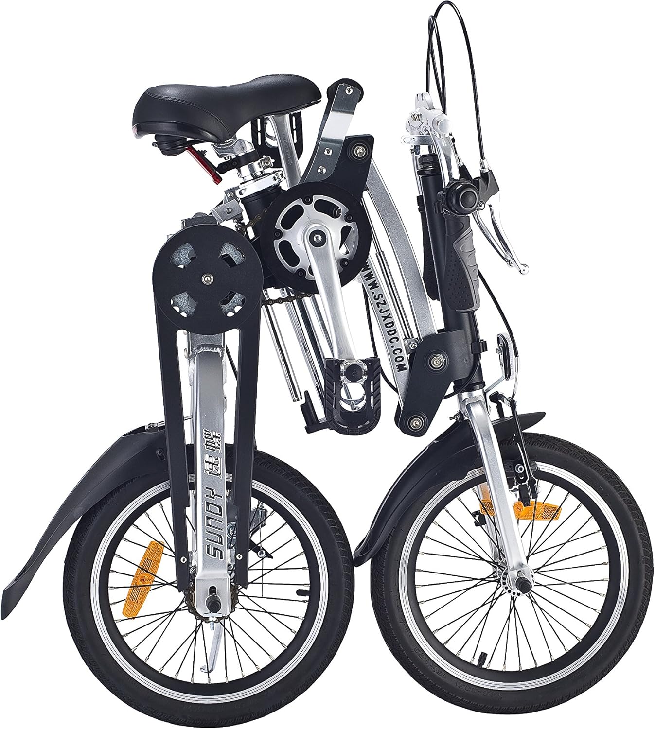 kwikfold bike amazon