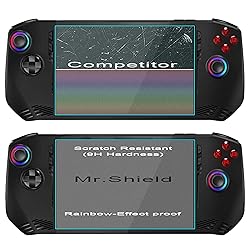 Mr.Shield Screen Protector compatible with ASUS ROG