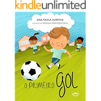 O Primeiro Gol (Portuguese Edition) book cover O Primeiro Gol (Portuguese Edition) book cover