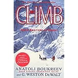 The Climb: Tragic Ambitions on Everest