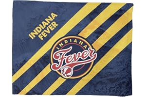 Northwest WNBA Indiana Fever Splash Wave Flag Rally Towel, 15 x 18 inches