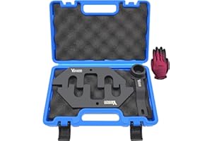 Yuesstloo 3Pcs Camshaft Holding Timing Tool & Crankshaft Positioning Tool 303-448, Compatible with Ford F150 Mustang 5.0 Coyote V8 Engine 2018-2023, Compatible with Gen 3 5.0 Coyote Engine