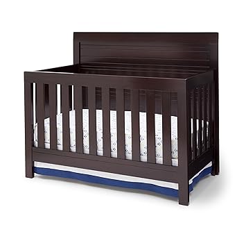 simmons slumbertime rowen crib instructions