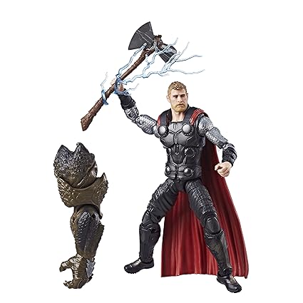 Avengers Marvel Legends Series Thor 6 Inch