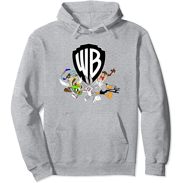 Amazon.com: WB100 Looney Tunes Retro Scatter Warner Bros