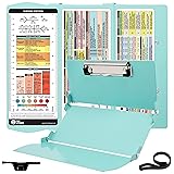 First Lifesaver Nursing Clipboard 3 Layers Aluminum