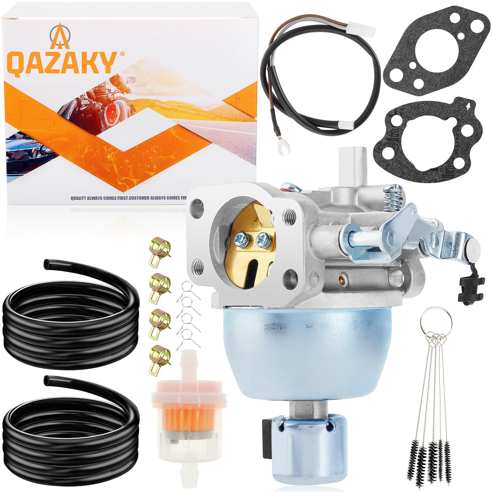 QAZAKY Carburetor Compatible with 808725 846280 846944 847395 305772-0004-G1 305777-0033-G1 305777-0150-B1 305777-0151-B1 305777-0152-B1 305777-3033-G1 Carb