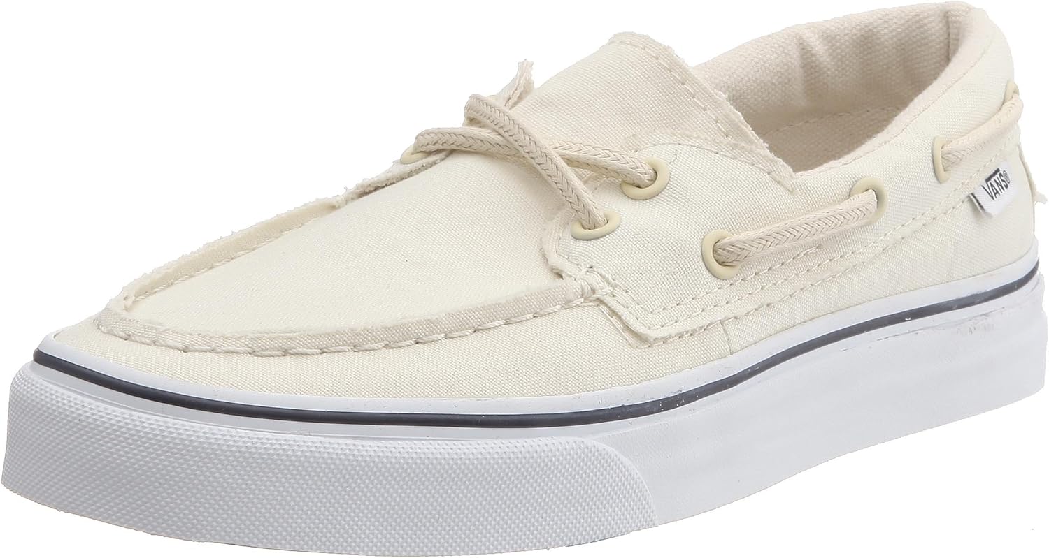 vans boat shoes zapato del barco