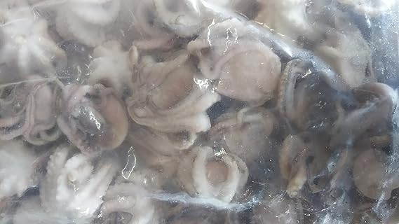 加熱用 いいだこ 飯蛸 イイダコ 1kg Kg26 40個入 冷凍 業務用 Yayoi Good Food タコ 通販 Amazon