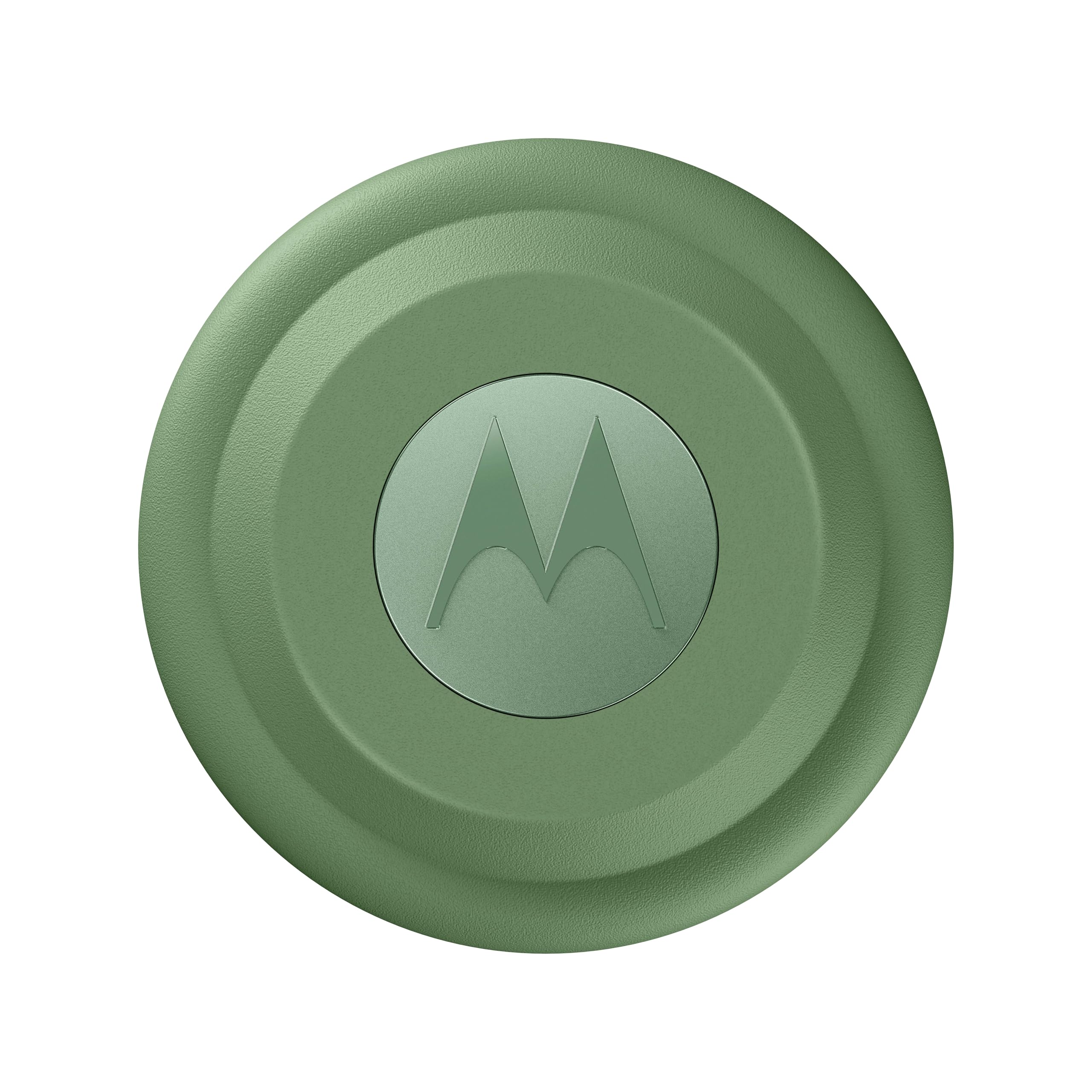 MOTOROLA Moto Tag, tracker Bluetooth + UWB, protezione IP67, Google Trova il mio dispositivo, durata della batteria fino a un anno, batteria sostituibile, Jade Green