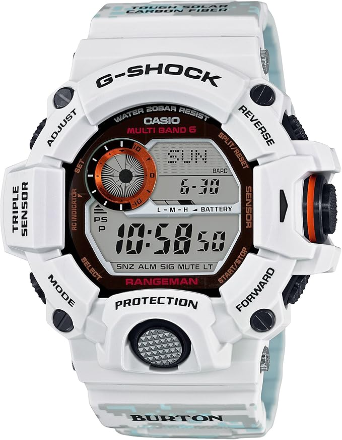 casio g shock g556