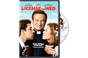 License to Wed