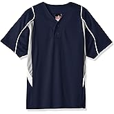 Alleson Ahtletic Boys' Youth Baseball Jersey