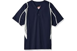 ALLESON ATHLETIC Alleson Ahtletic Boys' Youth Baseball Jersey