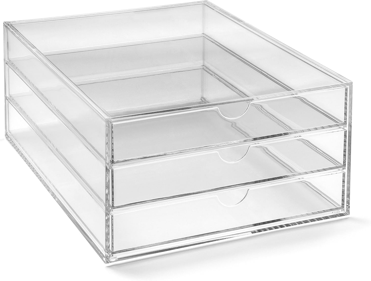 Organizador de documentos de metacrilato