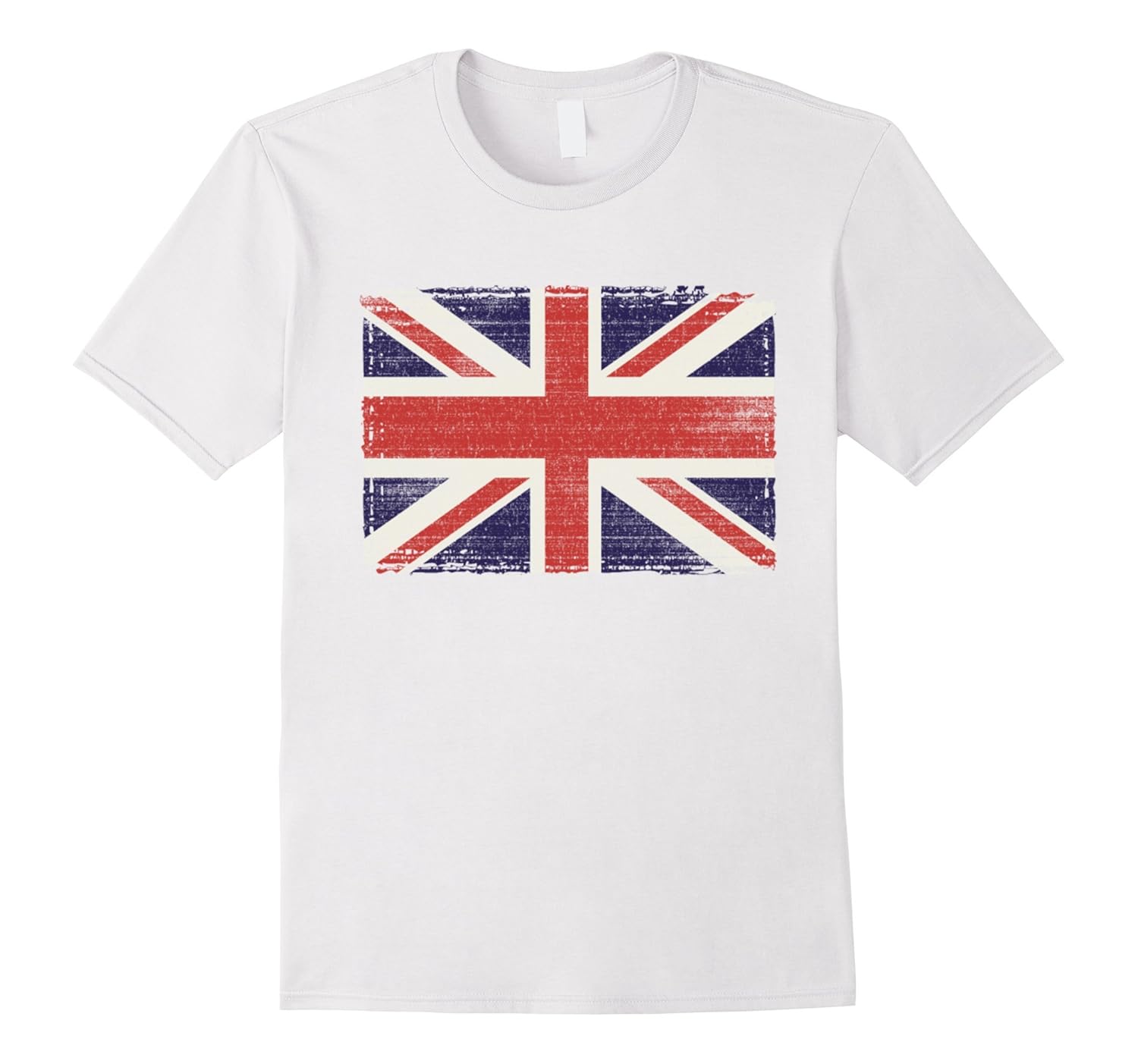 Union Jack Tshirt Vintage UK Flag Tee British Retro FlagPL Polozatee
