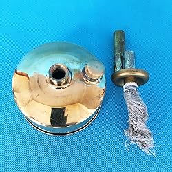 Alcohol Blast Brass Alcohol Lamp Blow Torch 250ml