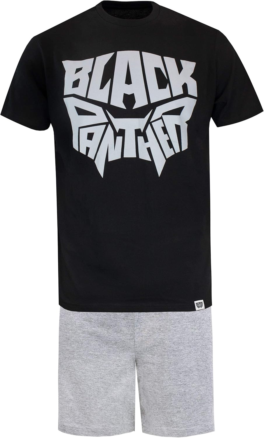 Marvel Black Panther Mens Pajamas at  Men’s Clothing store