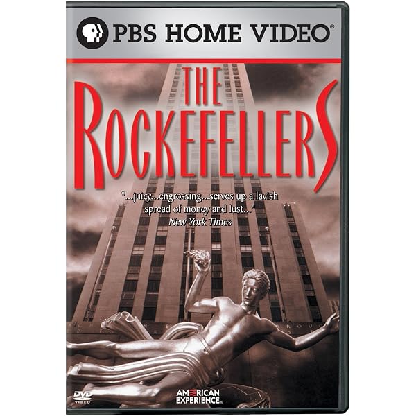 その他 Die Pferde Der Rockefeller [DVD] Amazon.com: American Experience: The Rockefellers [DVD] : David