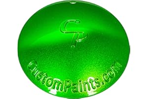 Kustom Canz Candy Green - Aerosol Can