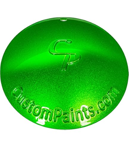 Amazon.com: Candy Lime - Quart Kit - (3 Stage Color) - Paint