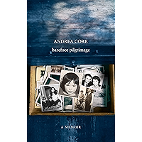 Barefoot Pilgrimage book cover Barefoot Pilgrimage book cover