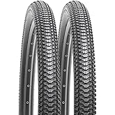 YUNSCM 2-PCS 29" Mountain Bike Tires 29 x 2.10/54-622 Compatible with MTB, Gravel, Hybrid 29X2.1 Folding Replacement Bicycle Tires(Y-1082)