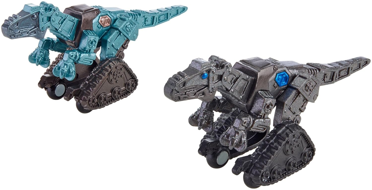 Dinotrux Diecast, Scraptors (2Pack) Amazon.co.uk Toys & Games